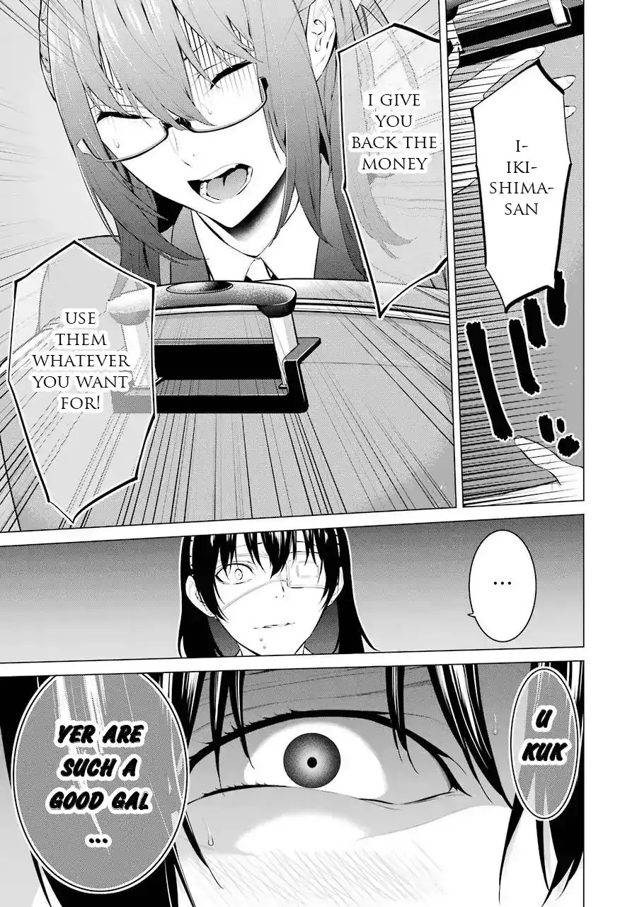 Kakegurui Midari Chapter 19 8